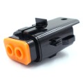 MAXI2 Car Audio Modified Power Cord Waterproof Fuse Seat