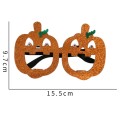 Halloween Decoration Funny Glasses Party Skeleton Spider Horror Props Halloween Pumpkin