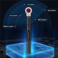 SF18 Hotel Anti-candid Camera Detector GPS Anti-location Tracking Signal Detection Pen