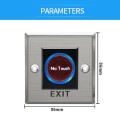 Infrared Induction Contact-free Access Control Door Open Button