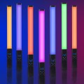 38 RGB Lamp Beads Photography Fill Light Hand-held Light Painting Lamp