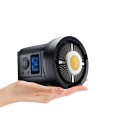 135W Portable Fill Light Handheld LED Photography Light, Style: 2 Color Temperature Light