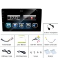 C7001 7 inch Touch Screen Built-In CarPlay Car MP5 Player, Style: Standard
