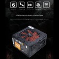 EVESKY  700WS  ATX 12V Computer Power Supply With 12cm Fan