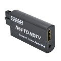 For Nintendo N64 / SNES / NGC / SFC Adapter N64 To HDMI Converter