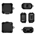 For Samsung Galaxy Buds Pro / Buds Live / Buds 2 Earphones Anti-shock Silicone Case(Black)