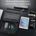 Anti-Location Tracking Anti-Radiation RFID Laptop Bag