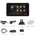 A3135 7 Inches HD Wired Smart Screen With Wireless CarPlay + Android Auto + Android Without Camera