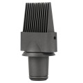For Dyson Hair Dryer Wide Tooth Comb Smoothing Nozzle Hair Styler Tool
