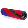 For Dyson V12 V15 Slim Vacuum Cleaner Direct Drive Brush Bar Soft Velvet Suction Head Brush(Red Blue