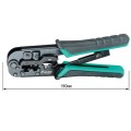 ProsKit CP-376TR 4P/6P/8P Three-Use Network Crimping Pliers