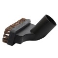 For Midea 5pcs 32mm Inner Diameter Suction Nozzle Brush Head Horse Hair Sofa Curtain Suction Head Va