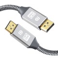 1m 1.4 Version DP Cable Gold-Plated Interface 8K High-Definition Display Computer Cable 30AWG OD:6.3