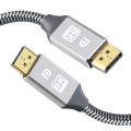 1.5m 1.4 Version DP Cable Gold-Plated Interface 8K High-Definition Display Computer Cable 30AWG OD:6