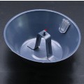 F005 4.8mm  Range Hood Oil Cup Metal Oil Connection Box