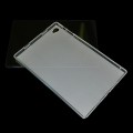 For Blackview Tab 15 / Tab 15 Pro Transparent Lightweight Matte Tablet Protective Cover Anti-Drop Si