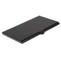1SD+ 8TF  Aluminum Micro SD Cards Holder Pin Storage Box 9 solts for SD/ SIM/TF Memory Card(Black)