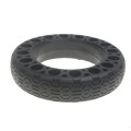 For Segway G30 Max 10-inch F20 F30 F40 Solid Run-flat Tire 60/70-6.5 Hollow Tire