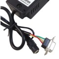 MDB-RS232 3 Light Version Adapter Box To Convert the MDB Bill Acceptor Data to PC RS232