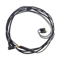 For SE215 / SE315 / SE425 / SE535 / SE846 Headphone Cable With Microphone Upgrade Cable