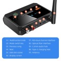Bluetooth 5.3 Audio Amplifier Receiver Supports USB/MP3 Playback