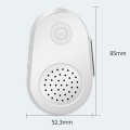 Small Horn Voice Announcement Sensor Entrance Voice Broadcaster Can Used As Doorbell, Specification: