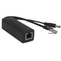POE-4812G POE Splitter IEEE 802.3AF Standard 12V Output 48V Input for CCTV IP camera Security System