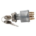 For EZGO TXT Golf Cart Ignition Switch With Key 33639-G01