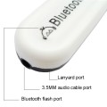 B10 Dual Output USB Wireless Bluetooth Audio Receiver AUX Bluetooth Adapter