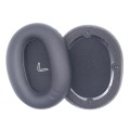1pair For Edifier W860NB Earmuff Replacement Headphone Foam Earpad Leather Case(Black)