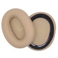 1pair For Edifier W860NB Earmuff Replacement Headphone Foam Earpad Leather Case(Brown)