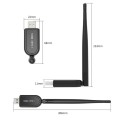 USB Bluetooth 5.1 Computer Adapter 100 Meters Receiving Transmitter