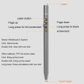 Conference Teaching Page Turning Pen Electronic Telescopic Pointer Laser Pointer PPT Wireless Presen