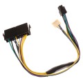 For HP Elite 8100 8200 8300 ATX 24pin To 6P Adapter Cable