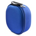 For JBL GO4 Bluetooth Speaker Portable Storage Bag Protective Case, Color: Blue
