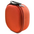 For JBL GO4 Bluetooth Speaker Portable Storage Bag Protective Case, Color: Orange