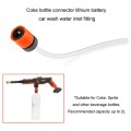 Coke Bottle Quick Connector Hose For High Pressure Washer Coke Bottle Fitting Accessories
