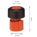For YILI 3 / 4 Series Car Washer Accessories Inlet Outlet Quick Plug Faucet Universal Adaptor Exhaus