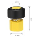 For Karcher K Series Car Washer Accessories Inlet Outlet Quick Plug Faucet Universal Adaptor Exhaust