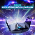COMFAST CF-979AX WiFi6 5374Mbps USB-C / Type-C Wireless Network Card WiFi Receiver