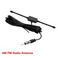Car AM/FM Radio Antenna Stereo Receiver