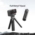 aMagisn AM11 Metal Desktop Tripod Mini Sports Camera SLR Accessories