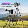 APEXEL 60X Smartphone Telescope Lens With Extendable Tripod Set