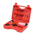 2 in 1 Brake Fluid Bleeder Change Hand Held Vacuum Pistol Pump Tester Kit