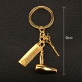 Metal Creative Fine Pendant Car Key Ring Auto Accessories