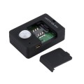 Mini PIR Alert Sensor Wireless Infrared GSM Alarm Monitor Motion Detector Detection Home Anti-theft