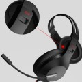Edifier HECATE G1 Standard Edition Wired Gaming Headset with Anti-noise Microphone, Cable Length: 1.