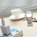 Cool New Astronaut Spaceman USB LED Adjustable Lamp Desk Night Light for Computer PC