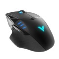 Rapoo VT300 6200 DPI 10 Programmable Buttons RGB Lighting System Gaming Wired Mouse(Black)