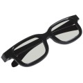 3D Film Special Polarized Glasses, Non-flash Stereo 3D Glasses